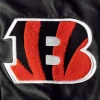 Cincinnati-Bengals-G-III-Sports-by-Carl-Banks-Black-Stiff-Pleather-Varsity-Jacket