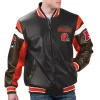 Cleveland-Browns-G-III-Sports-by-Carl-Banks-Full-Zip-Varsity-Leather-Jacket