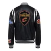 Cleveland-Cavaliers-Leather-Varsity-Jacket-Black