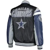 Dallas-Cowboys-Full-Zip-Leather-Varsity-Jacket-Black