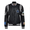 Dallas-Cowboys-Leather-Varsity-Jacket-Black