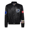 Dallas-Mavericks-Jeff-Hamilton-Full-Leather-Jacket-Black