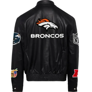 Denver-Broncos-Jeff-Hamilton-Leather-Varsity-Jacket