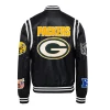 Green-Bay-Packers-Leather-Varsity-Jacket-Black