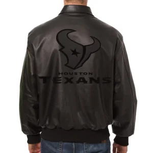 Houston-Texans-Bomber-Leather-Varsity-Jacket