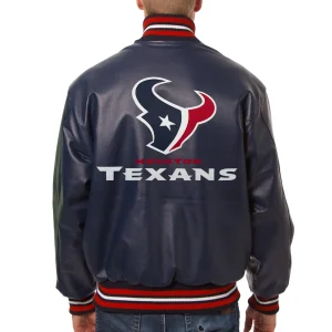 Houston-Texans-Classic-Rib-Leather-Varsity-Jacket