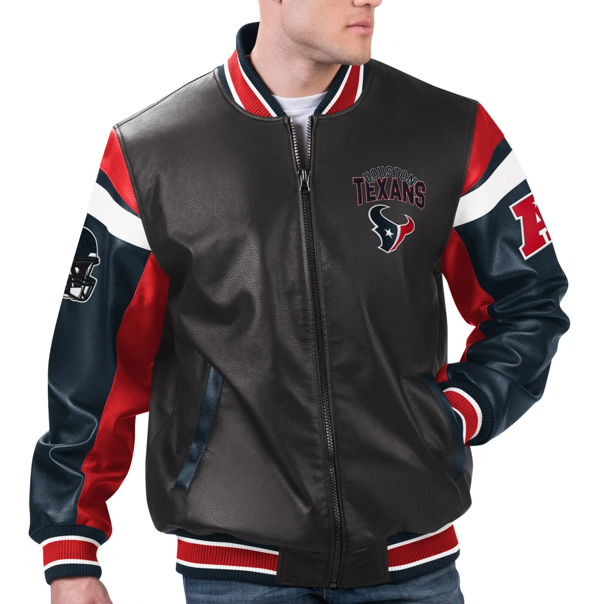 Houston-Texans-G-III-Sports-by-Carl-Banks-Leather-Varsity-Jacket