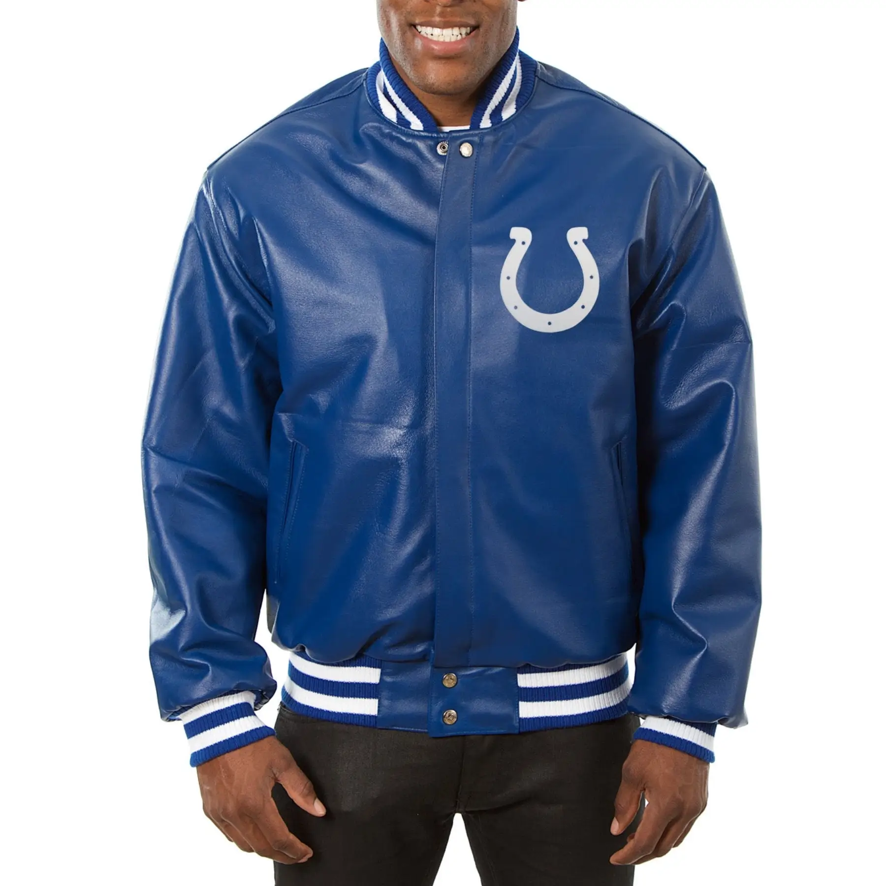 Indianapolis-Colts-Football-Team-Players-Leather-Varsity-Jacket