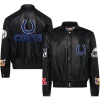 Indianapolis-Colts-Jeff-Hamilton-Leather-Varsity-Jacket