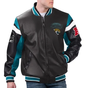 Jacksonville-Jaguars-G-III-Sports-by-Carl-Banks-Leather-Varsity-Jacket