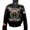 Jeff-Hamilton-Denver-Nuggets-Nba-Championship-Black-Leather-Jacket
