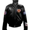 Jeff-Hamilton-New-York-Knicks-Full-Black-Leather-Jacket
