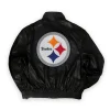 Jeff-Hamilton-Pittsburgh-Steelers-Full-Black-Leather-Jacket