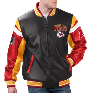Kansas-City-Chiefs-Full-Zip-Leather-Varsity-Jacket-Black-Red