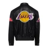 Los-Angeles-Lakers-Jeff-Hamilton-Full-Leather-Jacket-Black