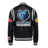 Dallas-Mavericks-Leather-Varsity-Jacket-Black