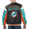 Miami-Dolphins-G-III-Sports-by-Carl-Banks-Leather-Varsity-Jacket