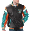 Miami-Dolphins-G-III-Sports-by-Carl-Banks-Leather-Varsity-Jacket