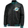 Miami-Dolphins-G-III-Sports-by-Carl-Banks-Stiff-Arm-Leather-Varsity-Jacket
