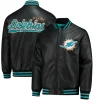 Miami-Dolphins-G-III-Sports-by-Carl-Banks-Stiff-Arm-Leather-Varsity-Jacket