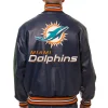 Miami-Dolphins-Navy-Leather-Varsity-Jacket
