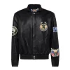 Milwaukee-Bucks-Jeff-Hamilton-Full-Leather-Jacket-Black