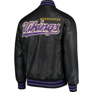Minnesota-Vikings-G-III-Sports-by-Carl-Banks-Leather-Varsity-Jacket