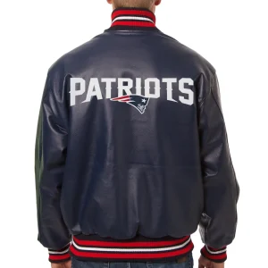 New-England-Patriots-Leather-Varsity-Navy-Jacket