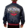 New-Orleans-Pelicans-Genuine-Leather-Varsity-Jacket