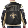 New-Orleans-Saints-Faux-Leather-Varsity-Jacket
