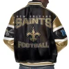 New-Orleans-Saints-G-III-Leather-Varsity-Jacket