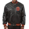 New-York-Knicks-Black-Leather-Varsity-Jacket