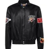 Oklahoma-City-Jeff-Hamilton-Thunder-Full-Black-Leather-Jacket