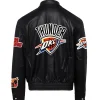 Oklahoma-City-Jeff-Hamilton-Thunder-Full-Black-Leather-Jacket