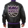 Sacramento-Kings-Domestic-Team-Black-Leather-Jacket