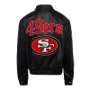 San-Francisco-49ers-Black-Leather-Jacket