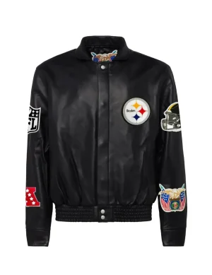 Steelers-Pittsburgh-Full-Black-Leather-Jacket