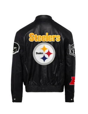 Steelers-Pittsburgh-Full-Black-Leather-Jacket
