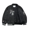 Supreme-New-York-Yankees-Kanji-Black-Leather-Jacket