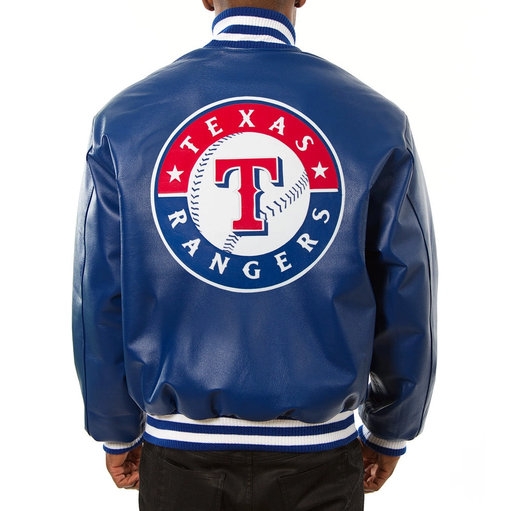 Texas-Rangers-Royal-Blue-Varsity-Leather-Jacket
