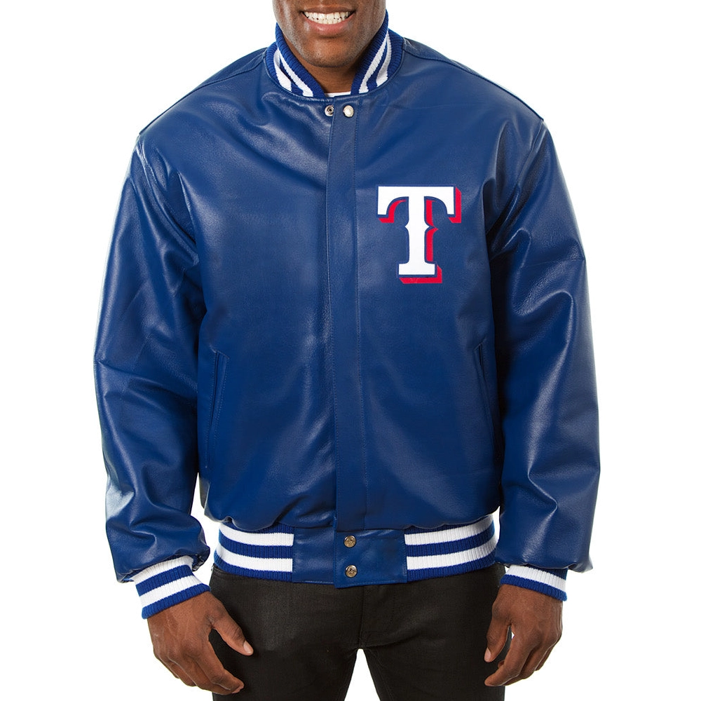 Texas-Rangers-Royal-Blue-Varsity-Leather-Jacket