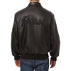 Miami Marlins Tonal Leather Jacket