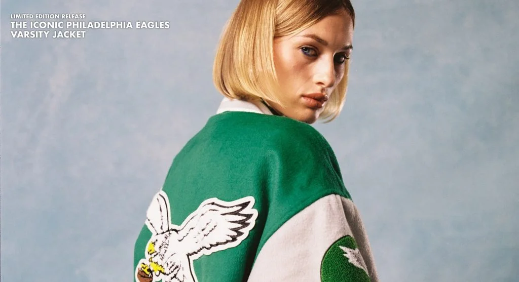 Team Leather Jackets Banner Image