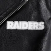 las vegas raiders womens patch logo