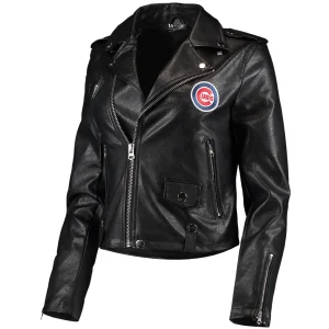 mlb chicago cub jacket