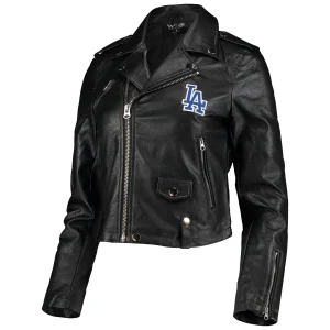 mlb los angeles dodgers jacket