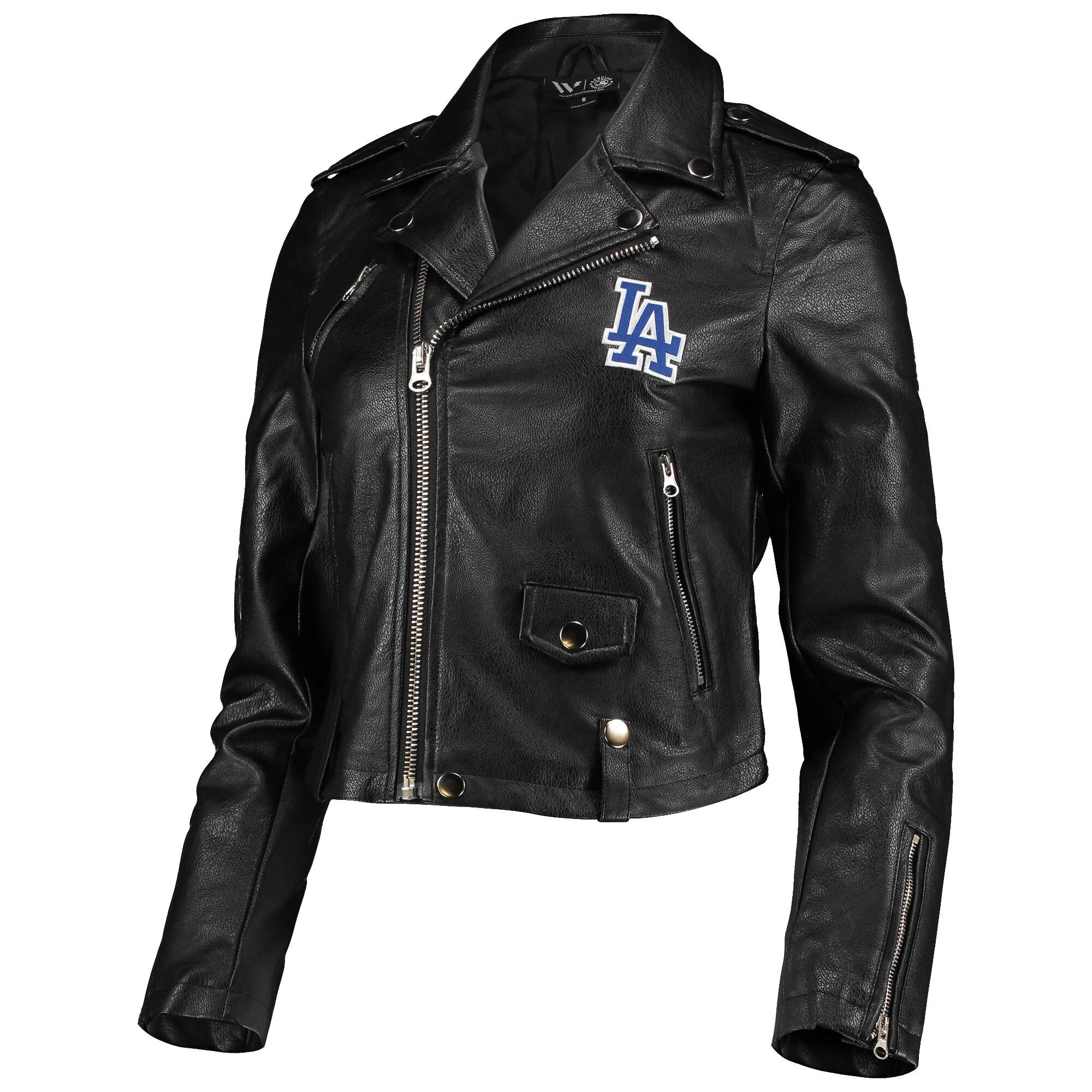 mlb los angeles dodgers jacket