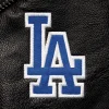 mlb los angeles dodgers women's team aptch logo