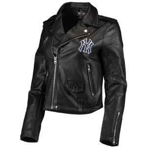 mlb new york yankees jacket