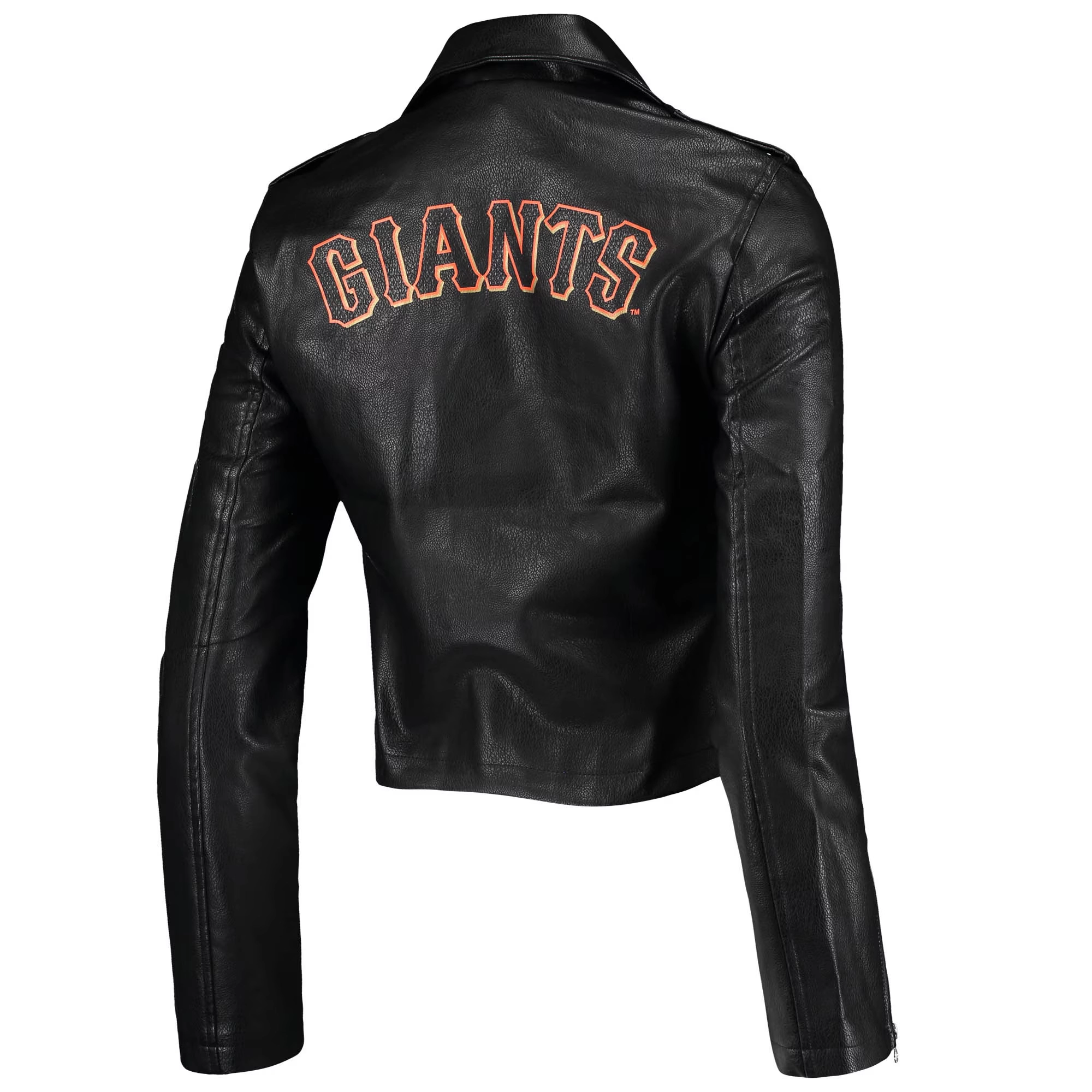mlb san francisco giants women's jacket